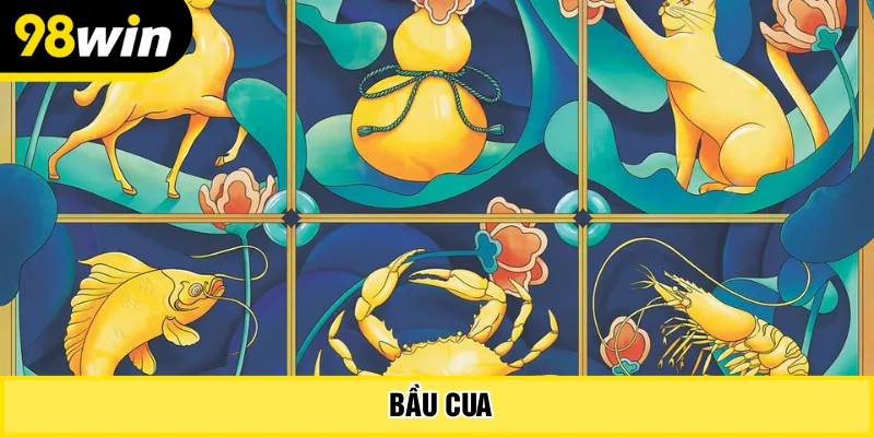 bầu cua