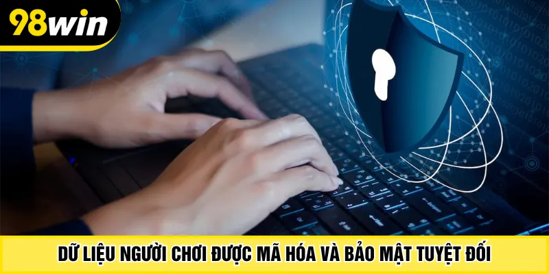 Dữ liệu của người tham gia sẽ được mã hóa và bảo mật tuyệt đối