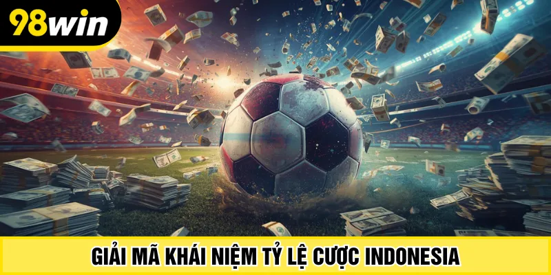 Giải mã khái niệm tỷ lệ cược Indonesia