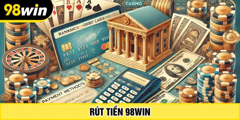 Rút tiền 98Win