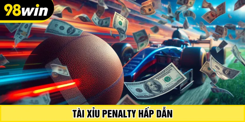 Tài xỉu penalty