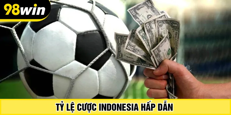 tỷ lệ cược Indonesia