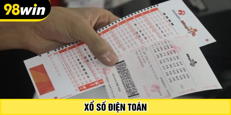Xổ số điện toán