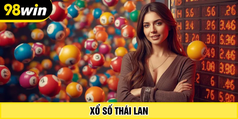 Xổ số Thái Lan