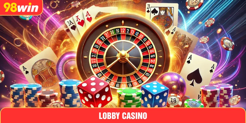Lobby Casino